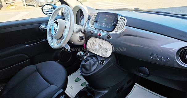 Fiat 500 1.0 51 kW image number 9