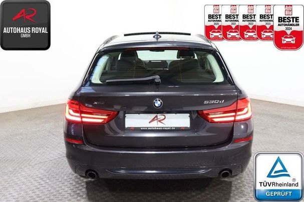 BMW 530d Touring xDrive Sport Line 195 kW image number 10