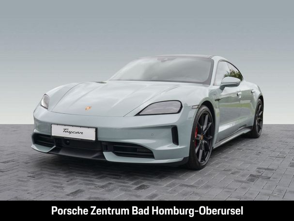 Porsche Taycan 4S 440 kW image number 1