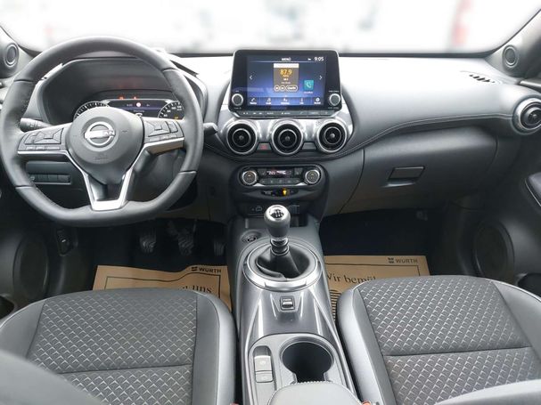 Nissan Juke 84 kW image number 5