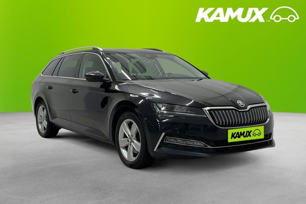 Skoda Superb 1.4 IV Style 160 kW image number 1