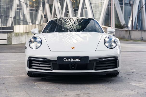 Porsche 992 Carrera S PDK 331 kW image number 6