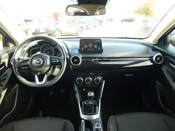 Mazda 2 66 kW image number 20