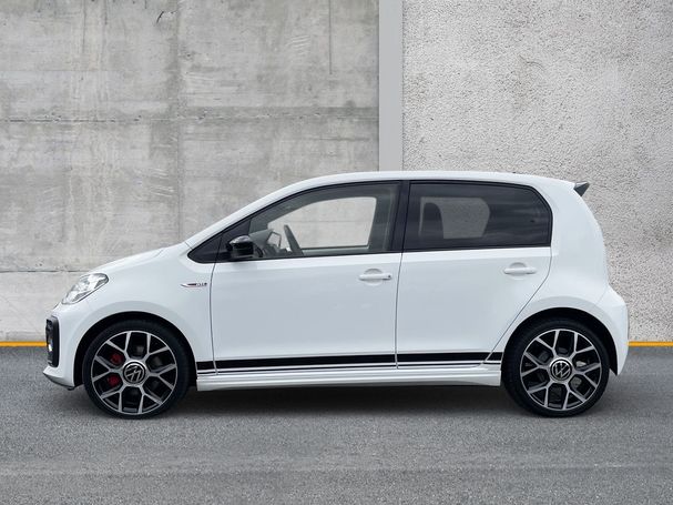 Volkswagen up! GTI 85 kW image number 5