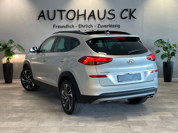 Hyundai Tucson 2WD 130 kW image number 6