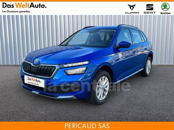 Skoda Kamiq 1.0 TSI Ambition 70 kW image number 1