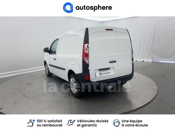 Renault Kangoo BLUE dCi 80 59 kW image number 11