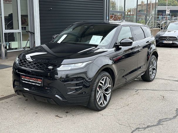 Land Rover Range Rover Evoque D200 AWD 150 kW image number 3