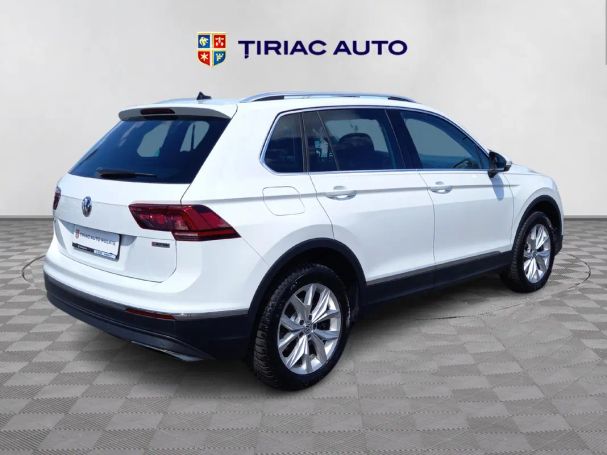 Volkswagen Tiguan 4Motion DSG 177 kW image number 6