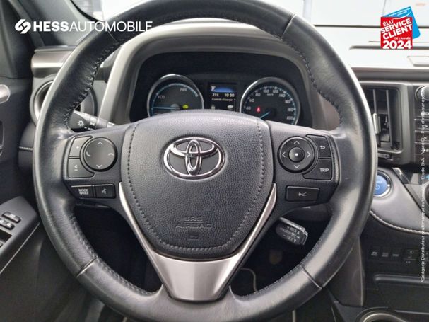 Toyota RAV 4 116 kW image number 17