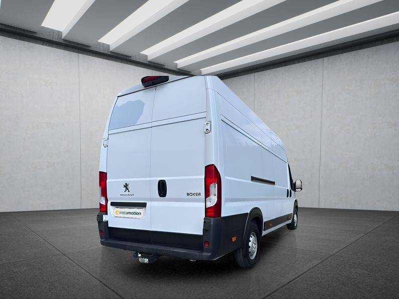 Peugeot Boxer 435
