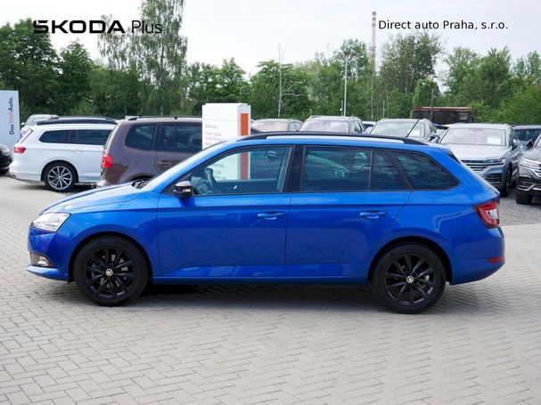 Skoda Fabia 1.0 TSI Ambition 70 kW image number 4