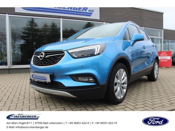 Opel Mokka X 1.4 Turbo Innovation 4x4 103 kW image number 2