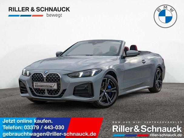 BMW 430i Cabrio xDrive M Sport 180 kW image number 1