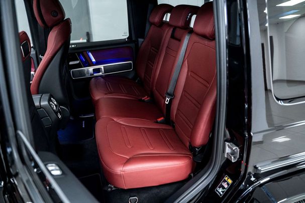 Mercedes-Benz G 400 d 243 kW image number 13