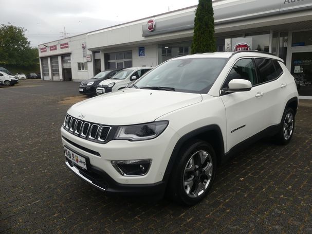 Jeep Compass 1.4 125 kW image number 8