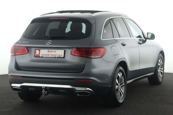 Mercedes-Benz GLC 200 d 9G-Tronic 121 kW image number 4