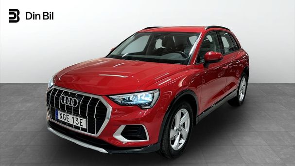 Audi Q3 35 TFSI S tronic Advanced 111 kW image number 1