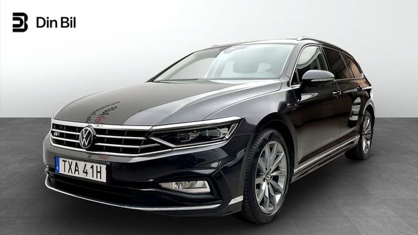 Volkswagen Passat TDI DSG 4Motion 149 kW image number 1