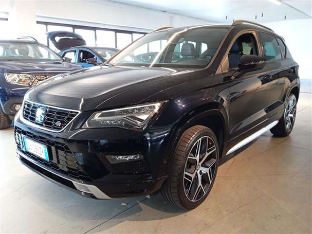 Seat Ateca 2.0 TDI FR 110 kW image number 1