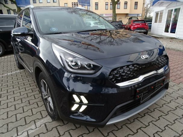 Kia Niro Hybrid 1.6 104 kW image number 3