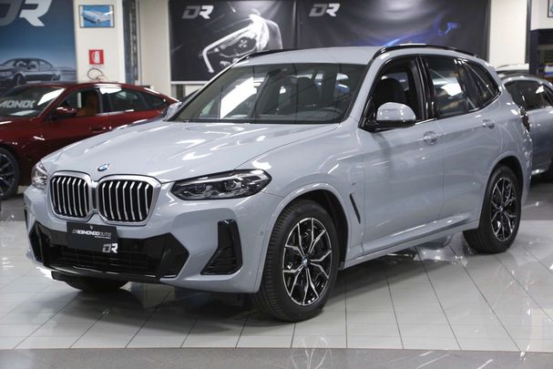 BMW X3 xDrive20d 140 kW image number 1