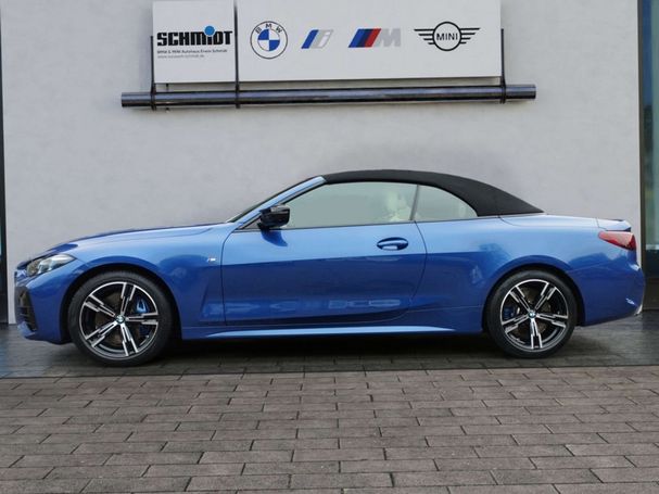 BMW 440i Cabrio xDrive 275 kW image number 4