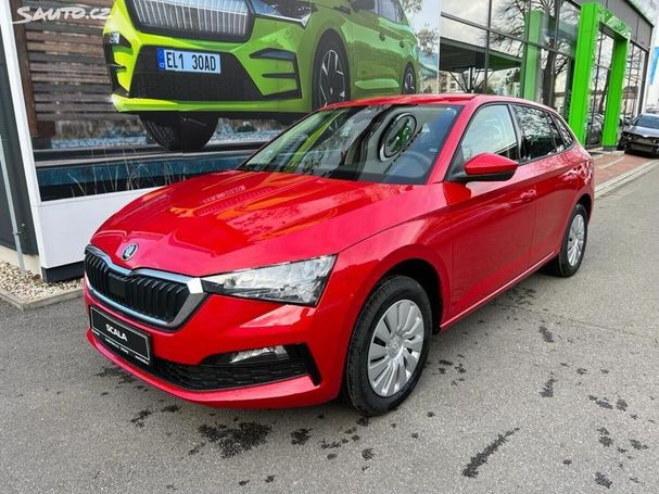 Skoda Scala 1.0 TSI Ambition 81 kW image number 1