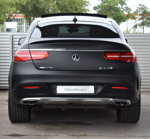 Mercedes-Benz GLE 43 AMG 287 kW image number 7