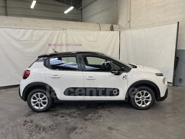 Citroen C3 Pure Tech 82 S&S 61 kW image number 5