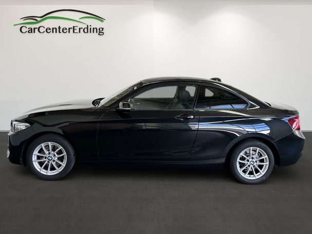 BMW 220d Coupe 140 kW image number 6