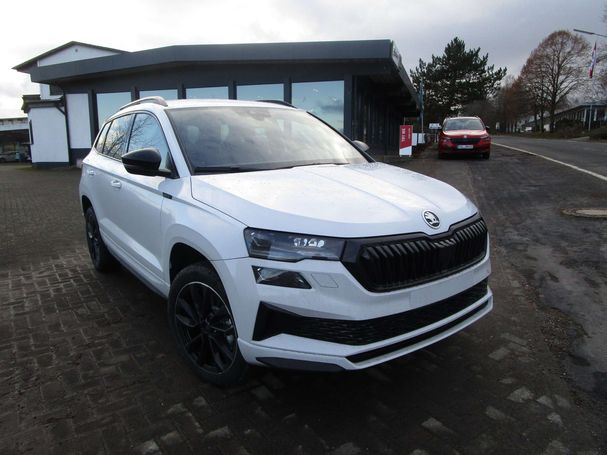 Skoda Karoq 110 kW image number 2