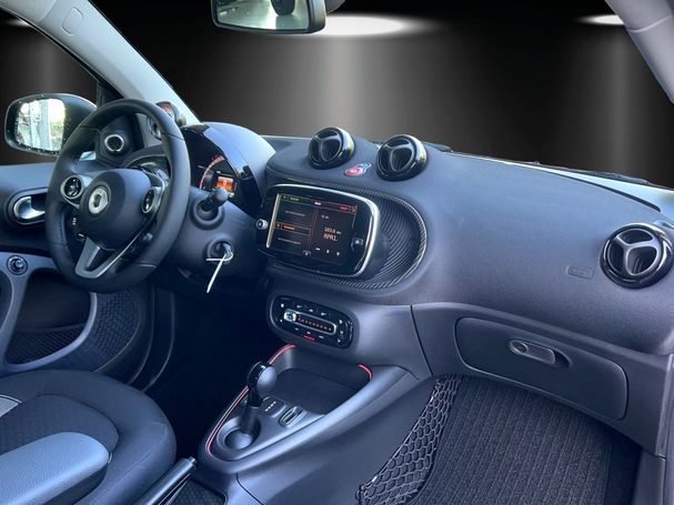 Smart ForTwo EQ 60 kW image number 8