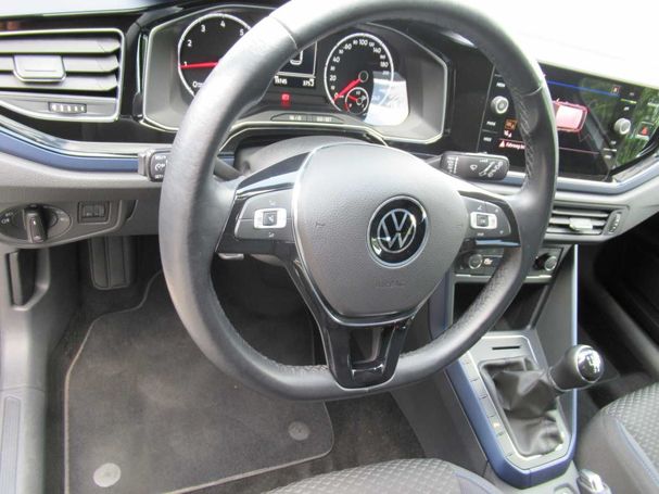 Volkswagen Polo 70 kW image number 11