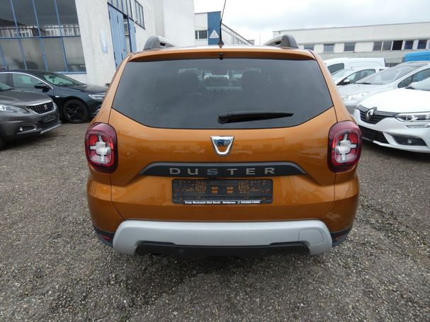 Dacia Duster 84 kW image number 4