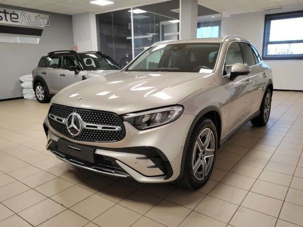 Mercedes-Benz GLC 220 d 4Matic Line 145 kW image number 1