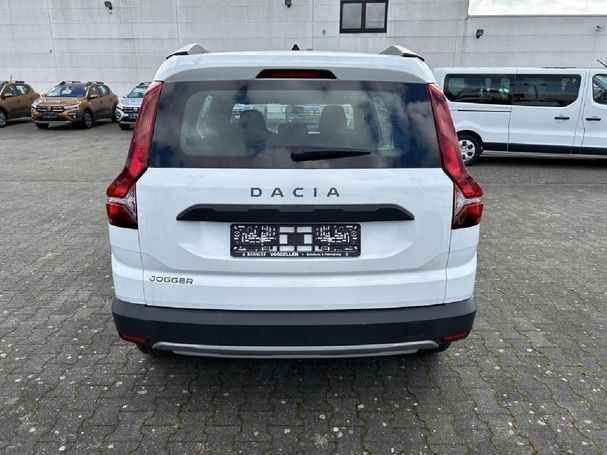 Dacia Jogger 74 kW image number 3