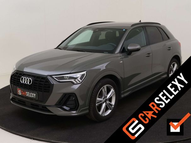 Audi Q3 35 TFSI S-line 110 kW image number 1