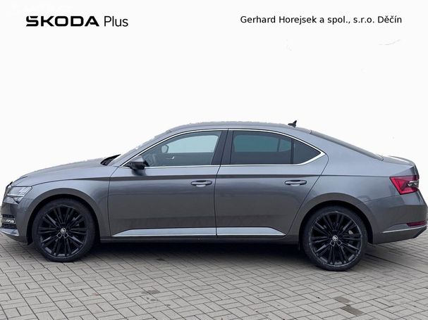 Skoda Superb 110 kW image number 4