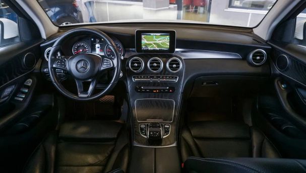 Mercedes-Benz GLC 220 d 125 kW image number 9