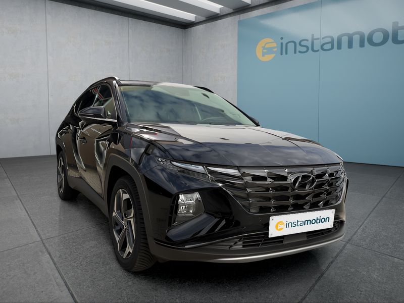 Hyundai Tucson Prime 132