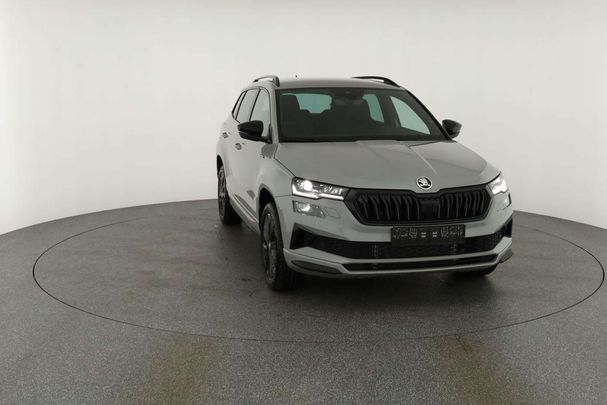 Skoda Karoq 1.5 TSI DSG Sportline 110 kW image number 27