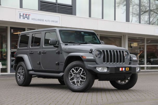 Jeep Wrangler 279 kW image number 1