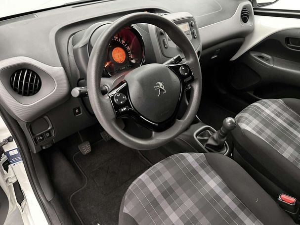 Peugeot 108 72 Active 53 kW image number 11