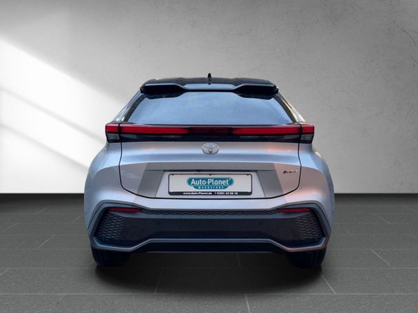 Toyota C-HR 1.8 Hybrid 103 kW image number 4