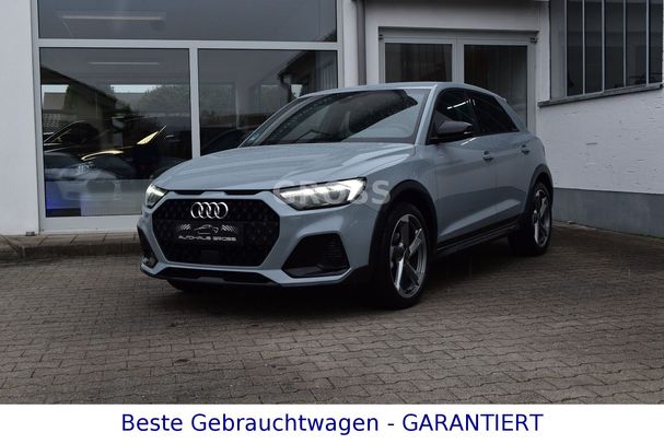 Audi A1 35 TFSI S-line 110 kW image number 1