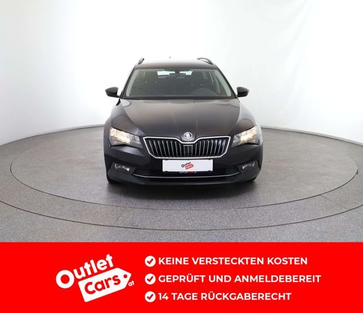 Skoda Superb TDI Active 88 kW image number 8