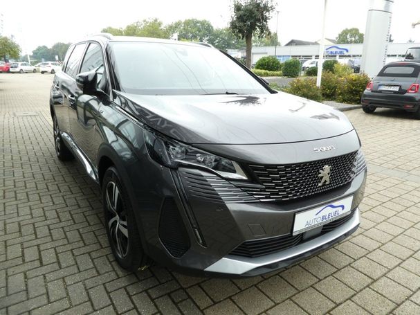 Peugeot 5008 PureTech 96 kW image number 6