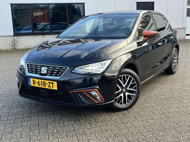 Seat Ibiza 1.0 TSI FR 70 kW image number 1