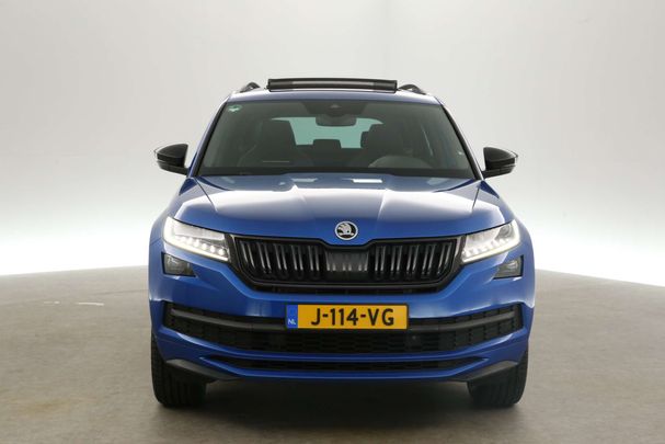 Skoda Kodiaq 1.5 TSI Sportline 110 kW image number 4